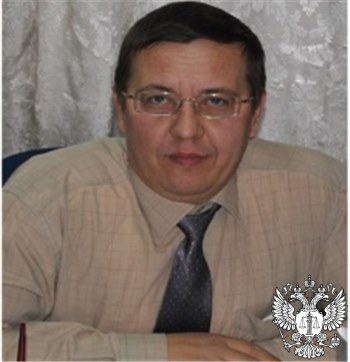 Судья Гяммер Александр Леонгардович