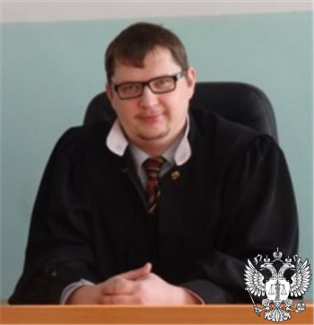 Судья Хабаров Николай Владимирович