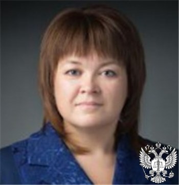 Судья Хабибулина Юлия Владимировна