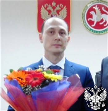 Судья Хафизов Азат Гизарович