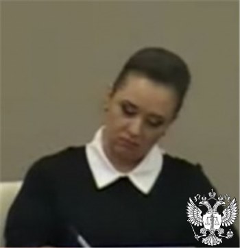 Судья Хахалева Наталия Владимировна