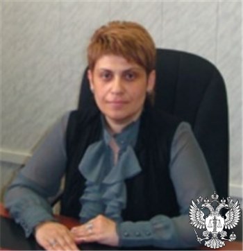 Судья Халайчева Элина Александровна