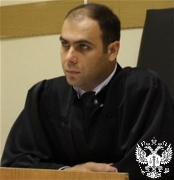 Судья Халатов Аркадий Рафаелович