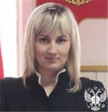 Судья Халикова Диляра Маратовна