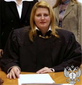 Судья Халина Елена Петровна