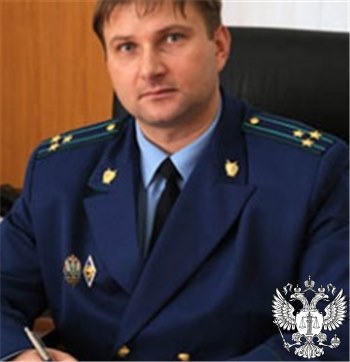 Судья Хамошин Андрей Николаевич