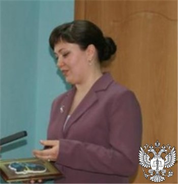 Судья Ханина Ольга Петровна