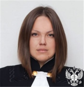 Судья Ханси Дина Владимировна