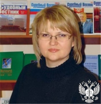 Судья Хапаева Светлана Борисовна