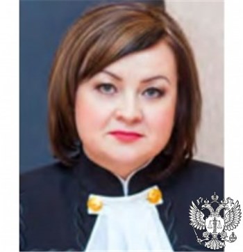 Судья Хапинина Ольга Юрьевна