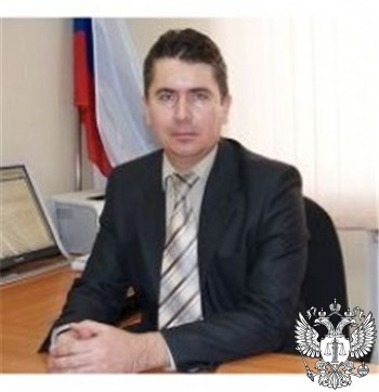 Судья Харченко Сергей Владимирович