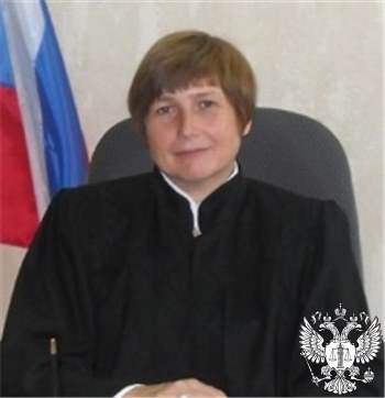 Судья Харитонова Наталия Александровна