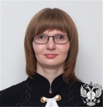 Судья Харланова Ольга Николаевна