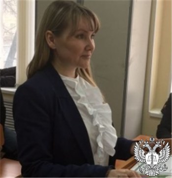 Судья Хасанова Елена Станиславовна