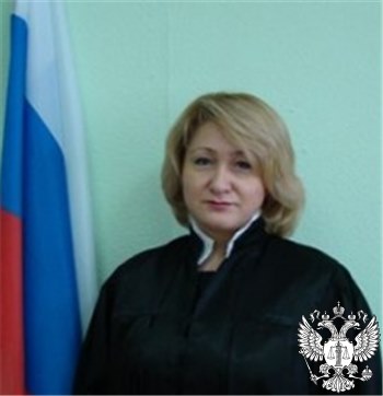 Судья Хасанова Гульнара Раумасовна