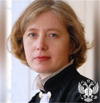 Судья Хасанова Ирина Анатольевна