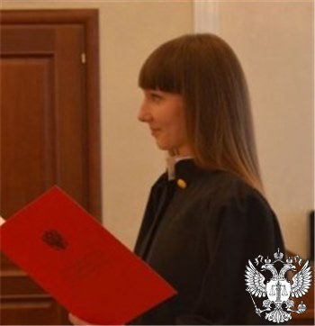 Судья Хасаншина Наталья Геннадьевна