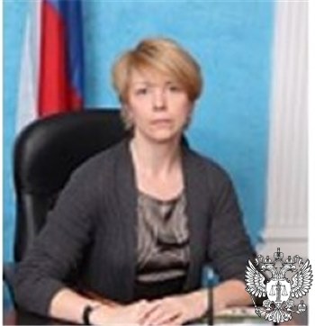 Судья Хиталенко Александра Георгиевна