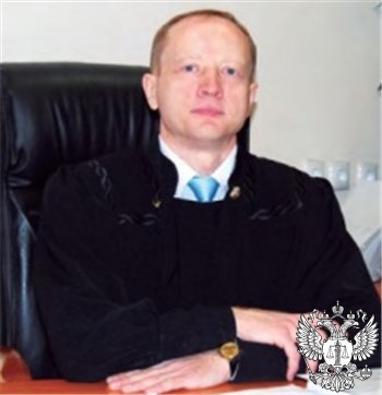 Судья Ходырев Алексей Михайлович