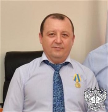 Судья Ходус Андрей Николаевич