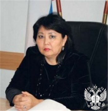 Судья Хокшанова Татьяна Александровна