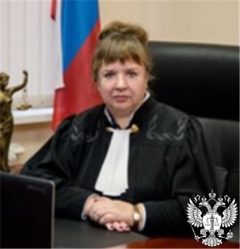 Судья Холькина Марина Николаевна