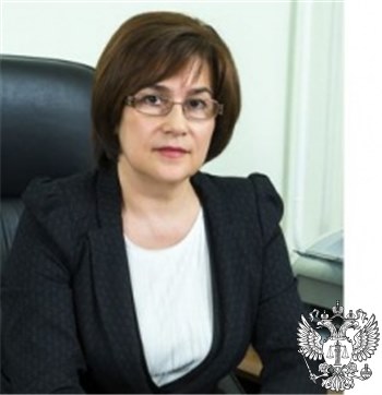 Судья Холодова Мария Петровна
