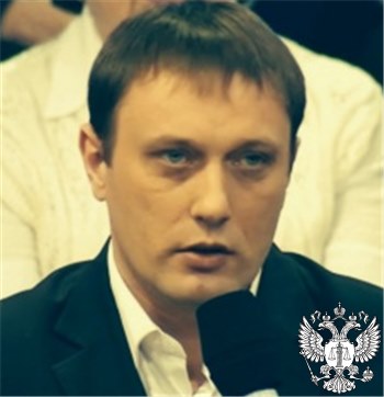 Судья Хомяченков Александр Васильевич