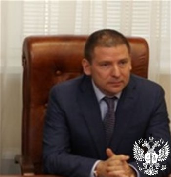 Судья Хомяков Эдуард Геннадьевич