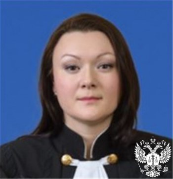 Судья Хорошева Елена Николаевна
