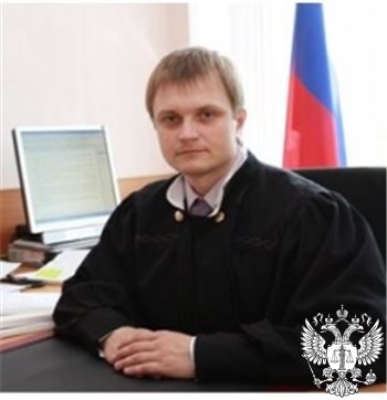 Судья Хорошилов Андрей Алексеевич