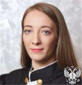 Судья Хренкова Марина Юрьевна