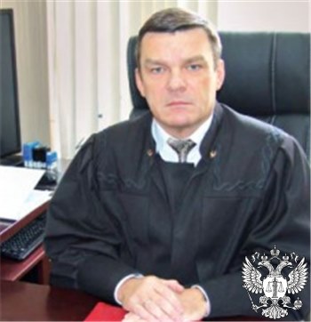 Судья Хромцов Виктор Николаевич
