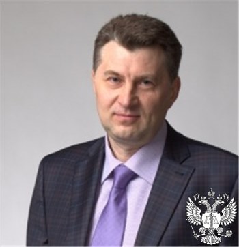 Судья Хромов Олег Владимирович