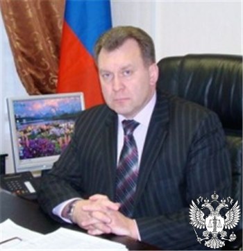 Судья Хрущелев Вячеслав Витальевич