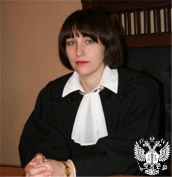 Судья Хрящева Алена Александровна