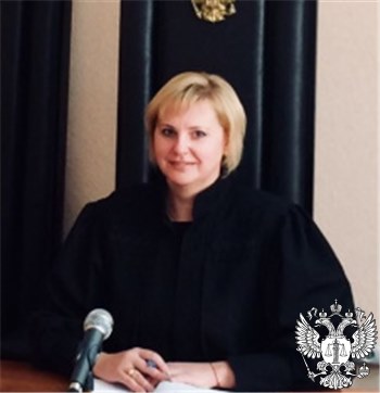 Судья Хуртина Алла Владимировна