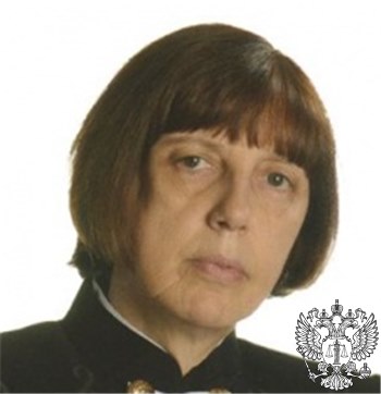 Судья Хвощенко Анна Райнгольдовна
