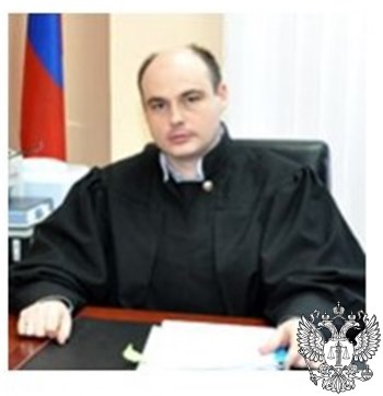 Судья Хвостунцев Андрей Михайлович