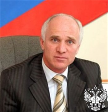 Судья Ибрагимов Ибрагим Магомедмирзаевич