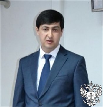 Судья Ибрагимов Султан Русланович