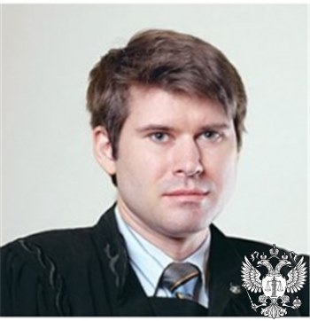 Судья Иевлев Павел Алексеевич