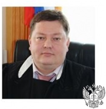 Судья Игнатьев Денис Юрьевич