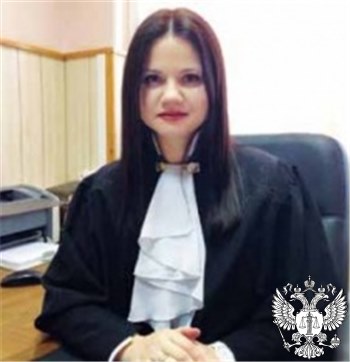 Судья Игнатова Екатерина Валерьевна