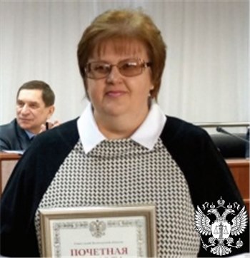 Судья Игошкина Ольга Васильевна