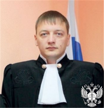 Судья Ильченко Виктор Михайлович