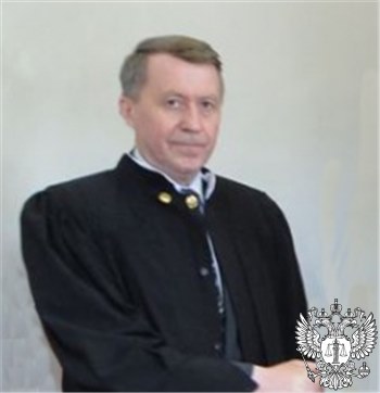 Судья Илибаев Константин Ильич