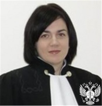 Судья Ильичева Оксана Александровна