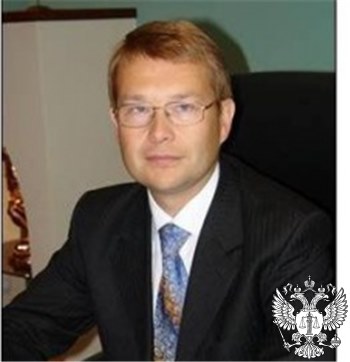 Судья Ильин Георгий Павлович