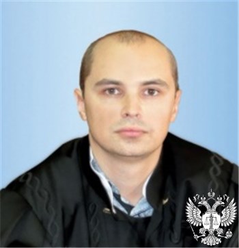 Судья Ильин Сергей Михайлович